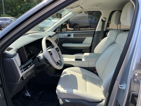 Used 2025 Hyundai Santa Fe SEL AWD/4WD image 28