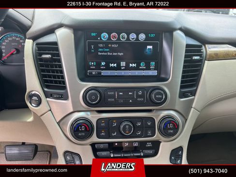 Used 2017 GMC Yukon Denali w/ Open Road Package AWD/4WD image 29