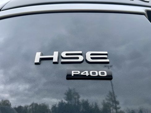 Used 2020 Land Rover Range Rover HSE AWD/4WD image 33