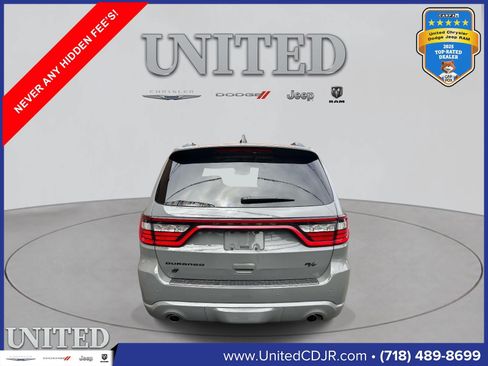 Certified 2023 Dodge Durango R/T AWD/4WD image 4