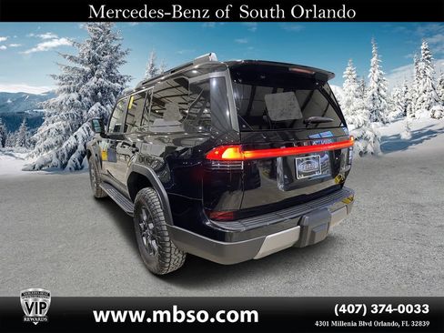 Used 2024 Lexus GX 550 AWD/4WD image 16