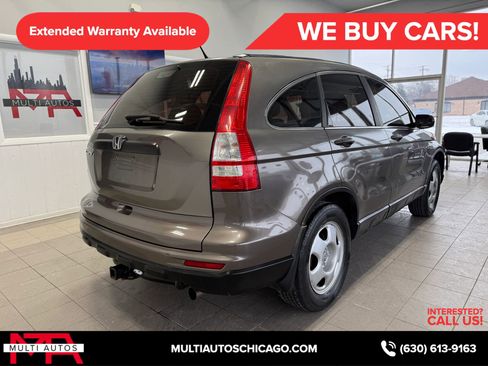 Used 2010 Honda CR-V LX image 11