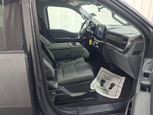 Used 2025 Ford F150 XLT w/ Equipment Group 301A Standard AWD/4WD image 8