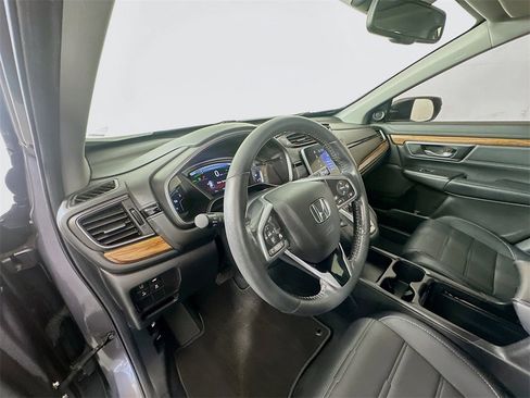 Used 2021 Honda CR-V EX-L image 9