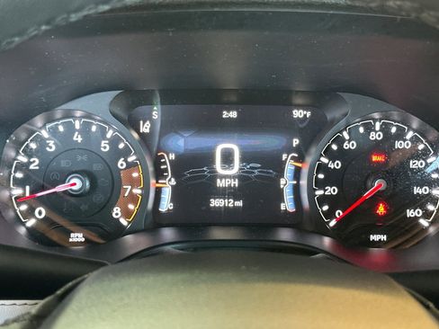 Used 2025 Jeep Compass Limited AWD/4WD image 24
