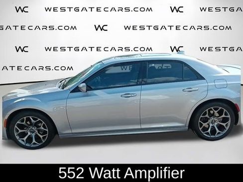 Used 2018 Chrysler 300 S w/ 300S Premium Group RWD image 11