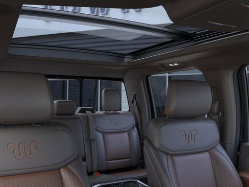 New 2025 Ford F150 King Ranch w/ FX4 Off-Road Package image 22