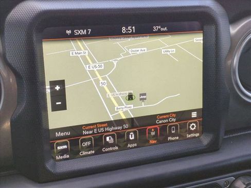 Used 2023 Jeep Wrangler Sahara image 13