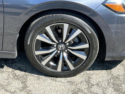 Certified 2023 Honda Civic EX image 6