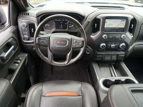 Used 2020 GMC Sierra 1500 AT4 w/ Off-Road Performance Package AWD/4WD image 22