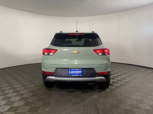 New 2026 Chevrolet TrailBlazer LT w/ Convenience Package image 8