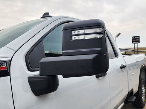 New 2026 GMC Sierra 2500 Pro w/ Convenience Package AWD/4WD image 14