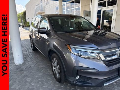 Used 2022 Honda Pilot EX-L image 1