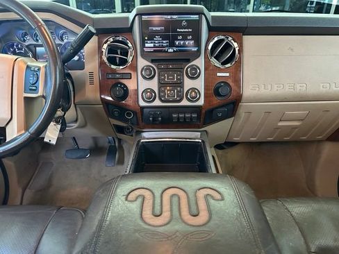Used 2015 Ford F250 King Ranch w/ FX4 Off-Road Package AWD/4WD image 15
