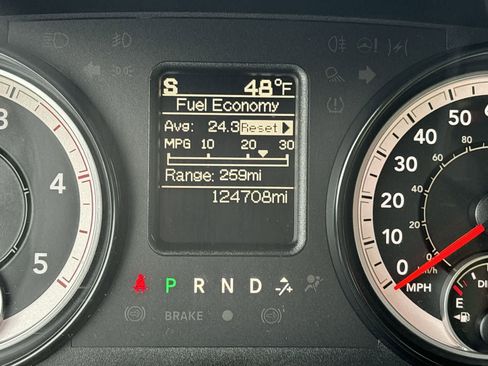 Used 2017 RAM 2500 Big Horn image 12