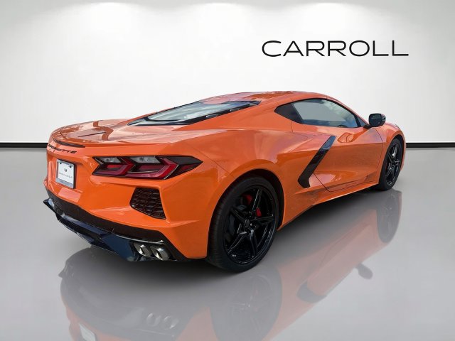 Used 2023 Chevrolet Corvette Stingray Coupe w/ 1LT RWD image 3