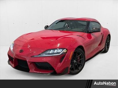 Used 2024 Toyota Supra