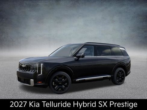 New 2027 Kia Telluride X-Line SX Prestige image 3