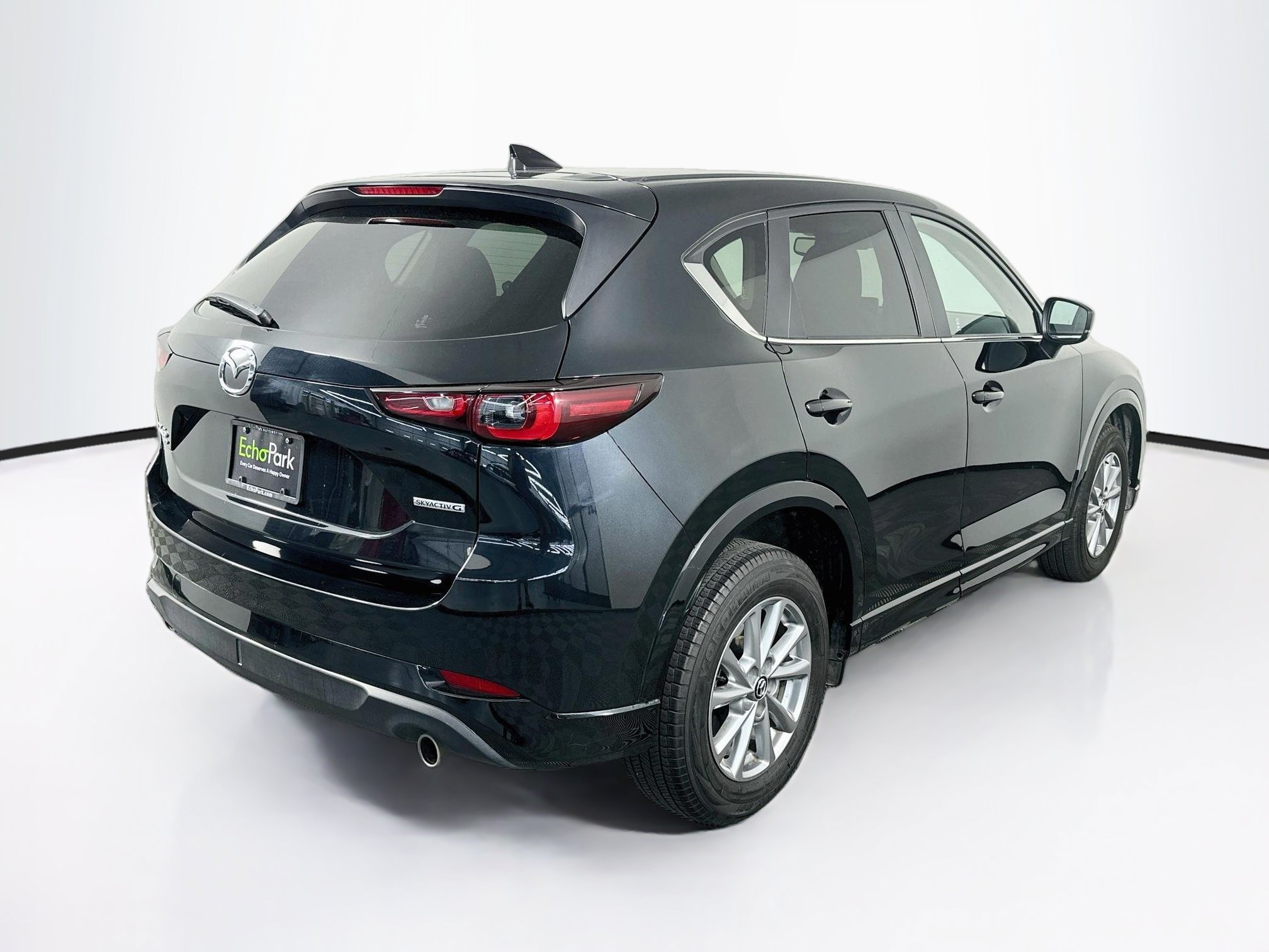 Used 2025 MAZDA CX-5 AWD 2.5 S w/ Preferred Package image 9