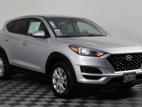 Used 2019 Hyundai Tucson SE FWD image 3