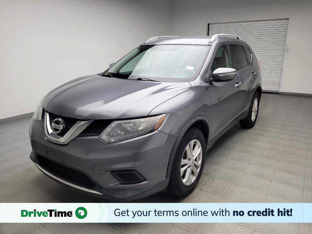 Used 2015 Nissan Rogue SV AWD/4WD image 1