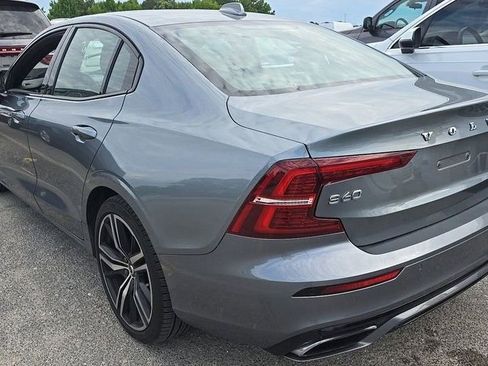 Used 2019 Volvo S60 T6 R-Design AWD/4WD image 3