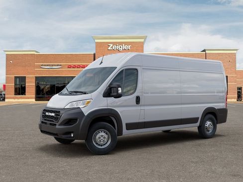 New 2026 RAM ProMaster 3500 w/ Convenience Group image 2