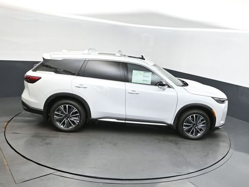 Used 2026 INFINITI QX60 Luxe w/ Cargo Package image 38