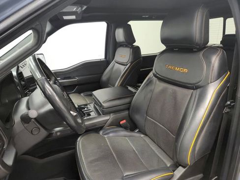 Used 2023 Ford F150 Tremor w/ Equipment Group 402A High image 18