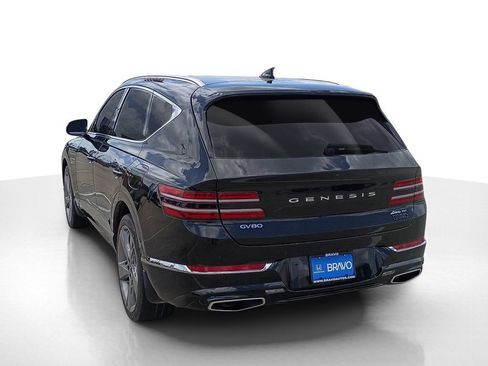Used 2022 Genesis GV80 3.5T w/ Prestige Package 07 AWD/4WD image 9