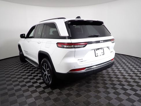 Used 2023 Jeep Grand Cherokee Limited w/ Luxury Tech Group II AWD/4WD image 14