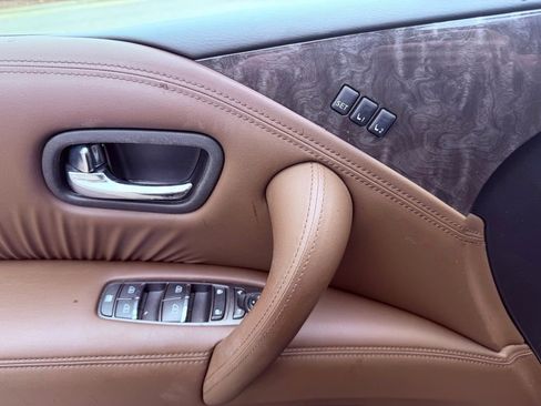 Used 2021 Nissan Armada Platinum w/ Captain's Chairs Package image 26