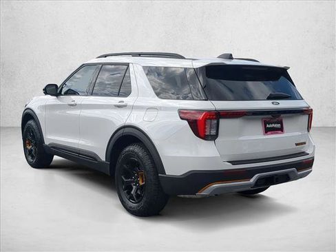 New 2026 Ford Explorer Tremor w/ Tremor Ultimate Package AWD/4WD image 8