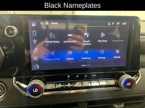 New 2026 Chevrolet Colorado Trail Boss AWD/4WD image 10