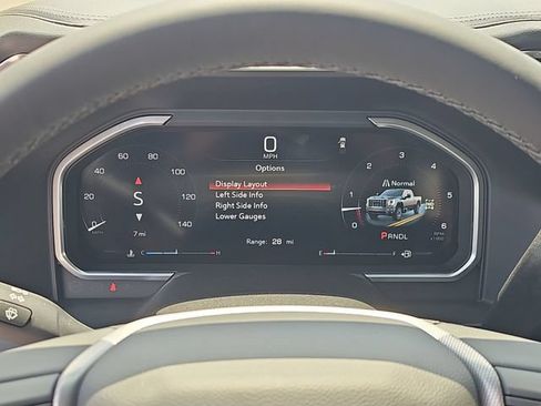 New 2026 GMC Sierra 2500 Denali w/ Denali Reserve Package AWD/4WD image 12