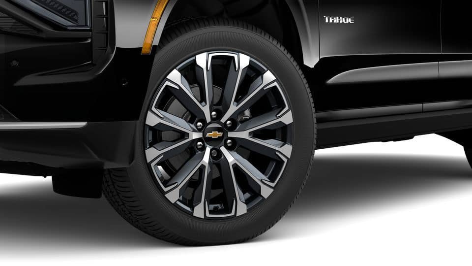 New 2027 Chevrolet Tahoe High Country AWD/4WD image 34