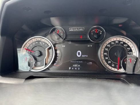 Used 2018 RAM 1500 Lone Star AWD/4WD image 10