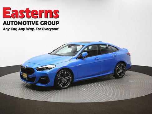 Used 2021 BMW 228i xDrive Gran Coupe w/ M Sport Package image 79