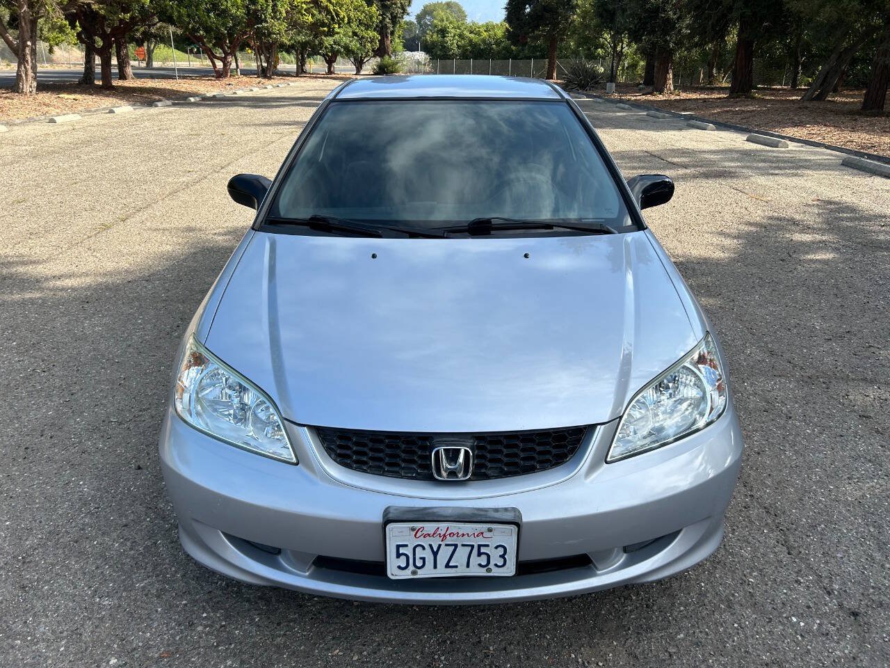 Used 2004 Honda Civic VP image 6
