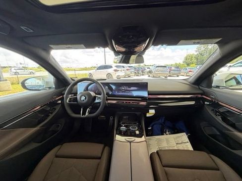 New 2027 BMW 530i w/ M Sport Package RWD image 30
