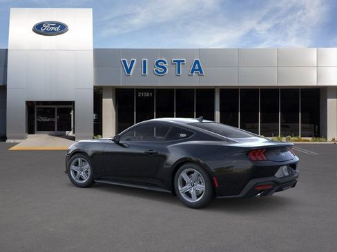 Used 2026 Ford Mustang Coupe RWD image 4