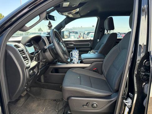 Used 2023 RAM 1500 Big Horn AWD/4WD image 2