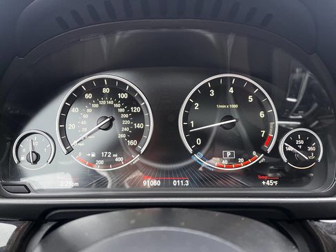 Used 2014 BMW 535i xDrive Sedan image 9