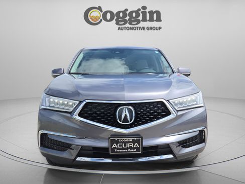 Used 2018 Acura MDX FWD w/ Technology Package image 8