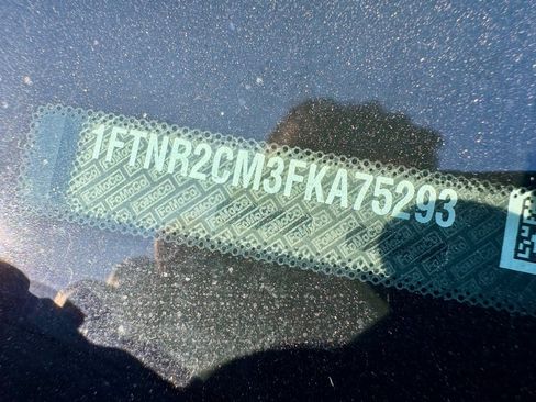 Used 2015 Ford Transit 250 148 Medium Roof image 14