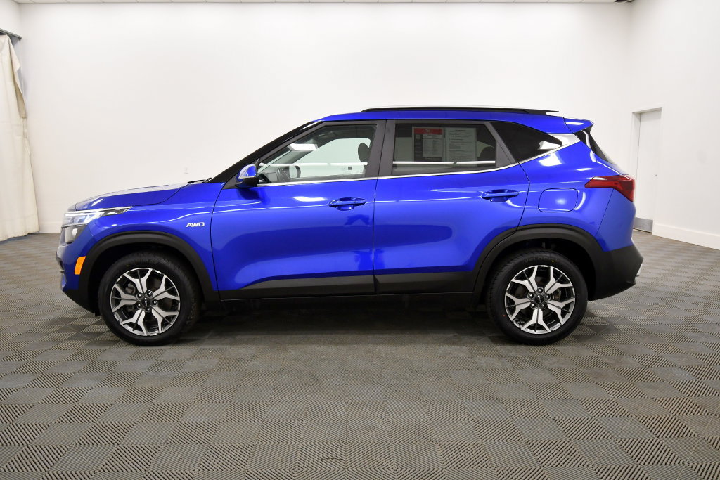 Certified 2023 Kia Seltos EX AWD/4WD image 4