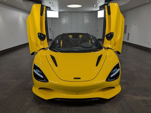 New 2026 McLaren 750S Spider image 24