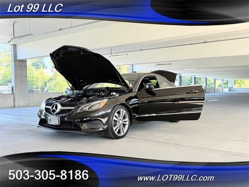 Used 2014 Mercedes-Benz E 350 Coupe image 27