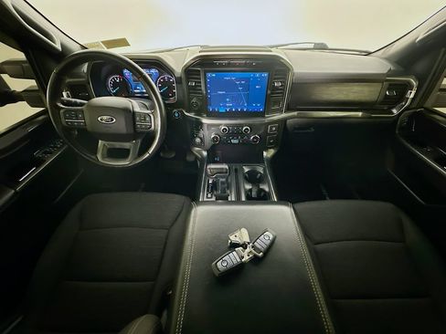 Used 2022 Ford F150 XLT w/ Equipment Group 302A High AWD/4WD image 10