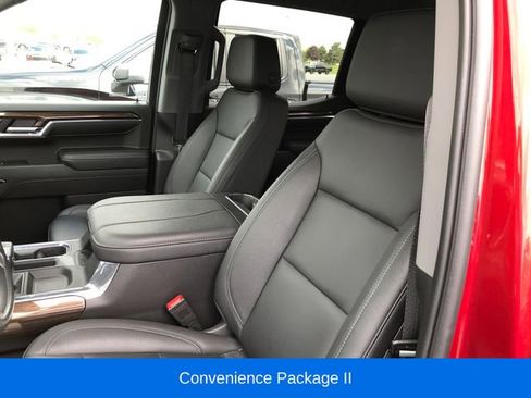 Used 2024 Chevrolet Silverado 1500 RST w/ RST All Star Premium Package AWD/4WD image 5